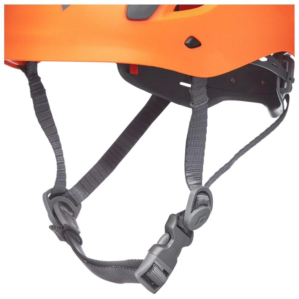 Casque D'escalade Black Diamond Half Dome Orange 2 Casque D'escalade Black Diamond Half Dome Orange â Image 2