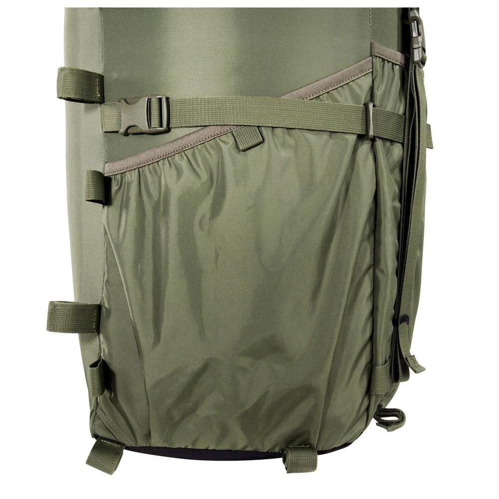 Sac à Dos Tatonka Packsack 2 Lastenkraxe 80L Olive 4 Sac à Dos Tatonka Packsack 2 Lastenkraxe 80L Olive – Image 4