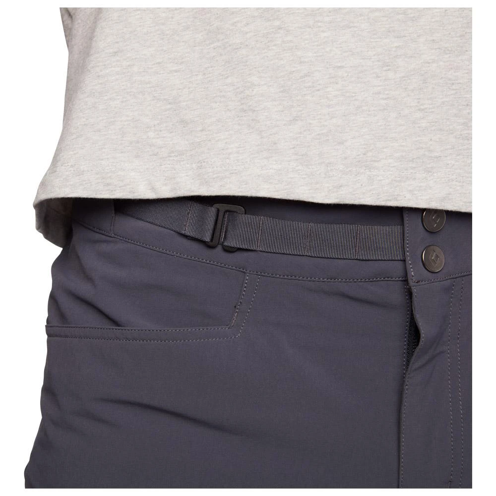 Short D’escalade Black Diamond M Valley Shorts Carbon 2 Short D’escalade Black Diamond M Valley Shorts Carbon – Image 2