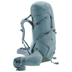Sac à Dos Deuter Aircontact Core 55+10 SL Shale-Ivy -Camping Produits Boutique a1652e16194c543dba1eb10a85abd9dacdfb5f48 E22DEUTACC195706 DEUT0560520 3