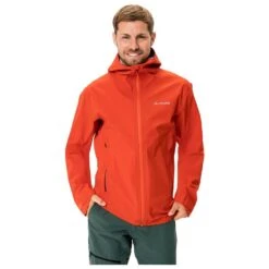 Veste D’alpinisme Vaude Men's Croz 3L Jkt III Glowing Red -Camping Produits Boutique a24eb7f7d6e5b7644aa1fa26ffc7ef260626885d E22VAUDTTH2220331 4
