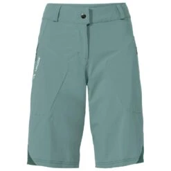Short VTT Vaude Women's Altissimo Shorts II Dusty Moss