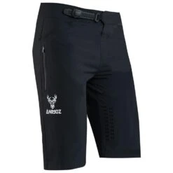 Short VTT Animoz Wild Short W/Skin Black