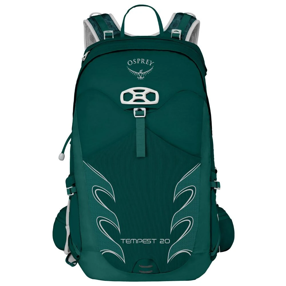 Sac à Dos Osprey Tempest 20 Jasper Green 3 Sac à Dos Osprey Tempest 20 Jasper Green – Image 3