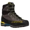 Chaussures D'alpinisme La Sportiva Trango Alp Evo Gtx Carbon Moss