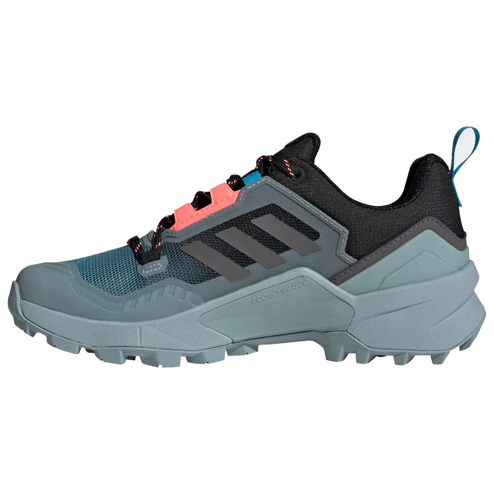 Chaussures De Randonnée Adidas Terrex Swift R3 Gtx W Cblack Grefiv Acired 2 Chaussures De Randonnée Adidas Terrex Swift R3 Gtx W Cblack Grefiv Acired – Image 2