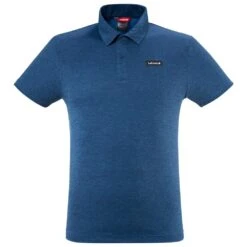Tee-shirt De Rando Lafuma Shift Polo M Eclipse Blue