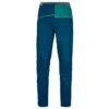 Pantalon D’alpinisme Ortovox Valbon Pants M Petrol Blue