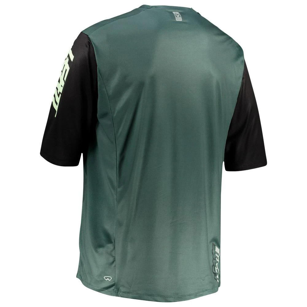 Maillot VTT Leatt MTB Enduro 3.0 Ivy 4 Maillot VTT Leatt MTB Enduro 3.0 Ivy – Image 4