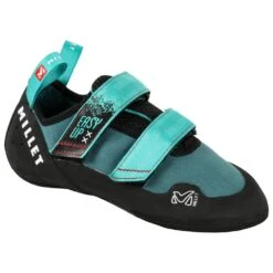 Chaussons D'escalade Millet Easy Up 5C Wmn Jasper Green