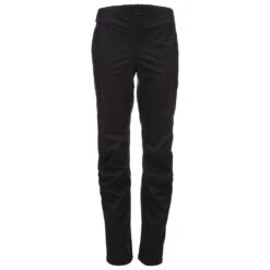 Surpantalon Black Diamond W Stormline Stretch Full Zip Rain Pants Black