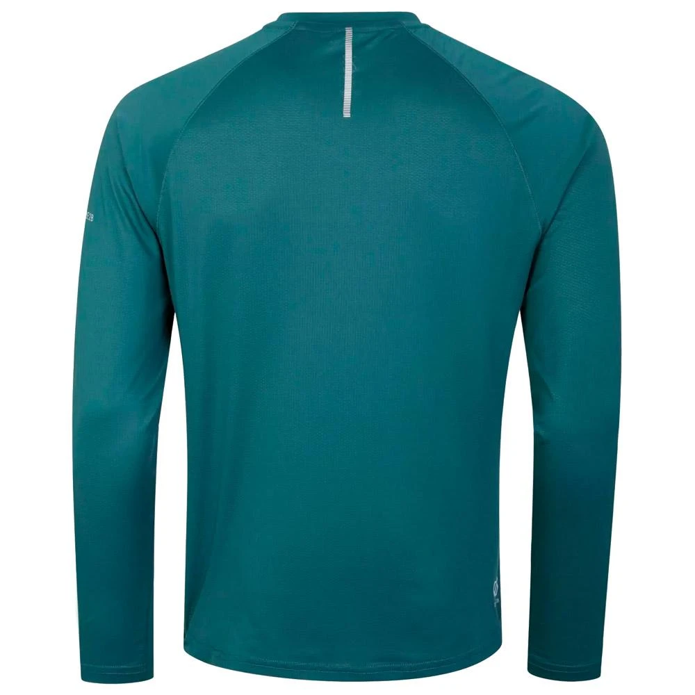 Tee-shirt De Rando DARE2B Righteous III Mediterranea Green 2 Tee-shirt De Rando DARE2B Righteous III Mediterranea Green – Image 2