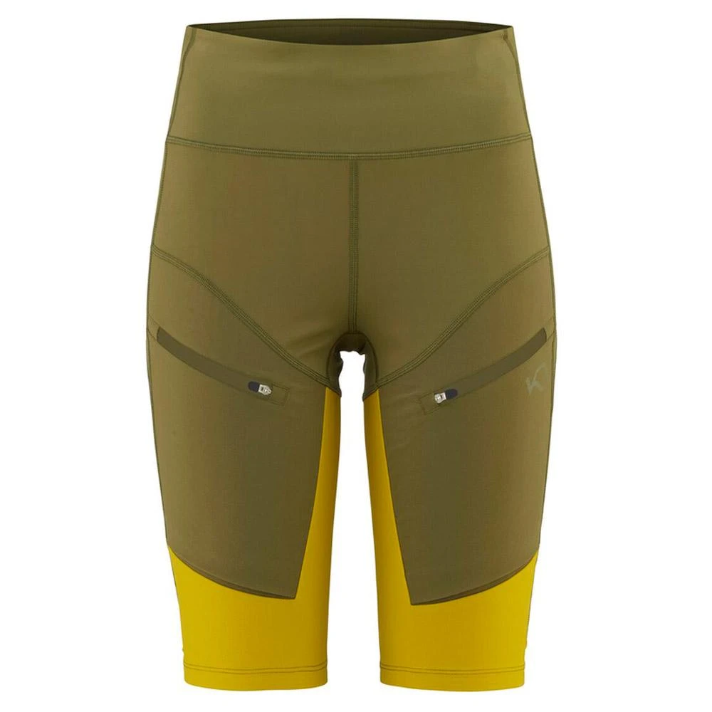 Short De Rando Kari Traa Ane Hiking Shorts Palm 1 Short De Rando Kari Traa Ane Hiking Shorts Palm