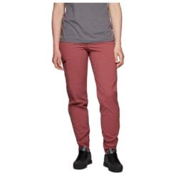 Pantalon D’escalade Black Diamond W Technician Jogger Pants Cherrywood -Camping Produits Boutique a726e3d78a30833aeff93e1f361d738257e4ca87 E22BDIATTB1217128 4