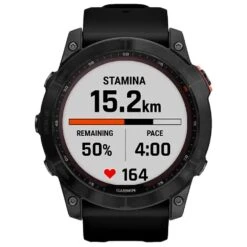 Montres GPS Garmin Fenix 7X Solar Edition Slate Gray Black Band -Camping Produits Boutique a72ebed85d29493c373648d098a26af6ed52877a E22GARMACC262951 GARM0036337 14