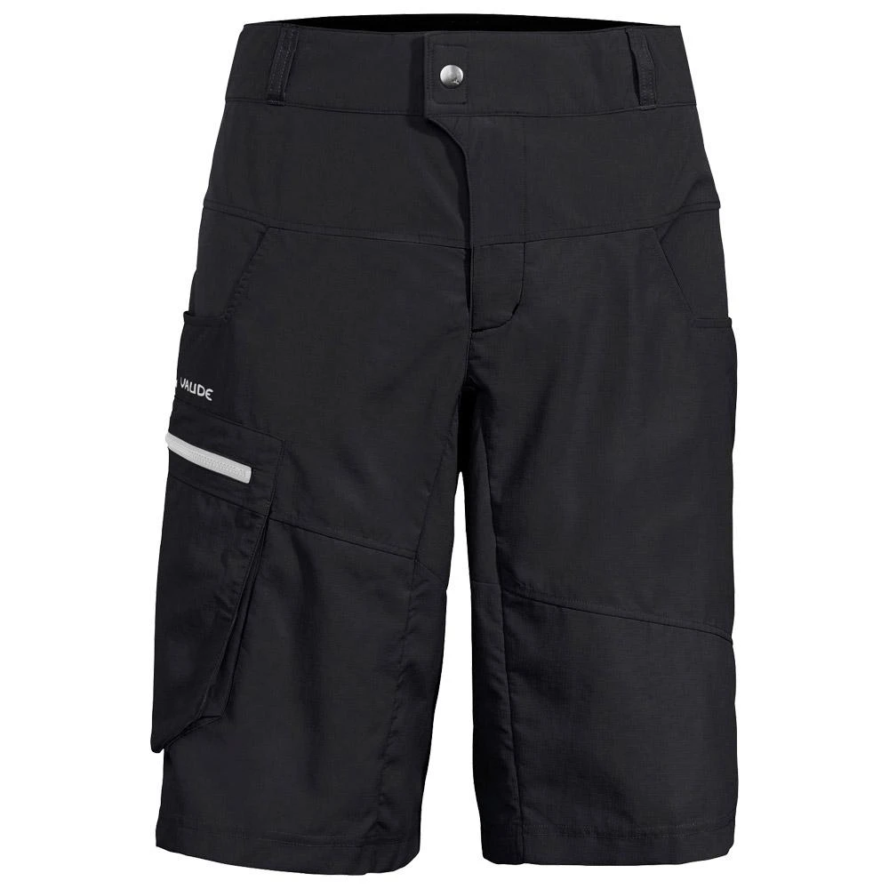 Short VTT Vaude Men's Qimsa Shorts Black 1 Short VTT Vaude Men's Qimsa Shorts Black