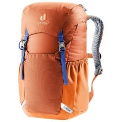Sac à Dos Deuter Junior 18L Chestnut Mandarine