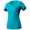 Tee-shirt De Trail Dynafit Vertical S/S 2.0 W Ocean