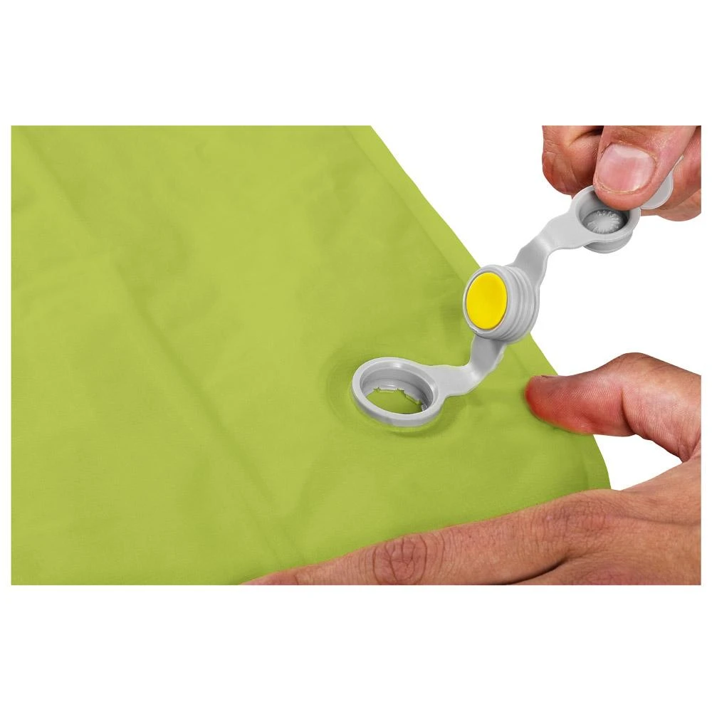 Matelas Ferrino Air Lite Pillow Mat Green 6 Matelas Ferrino Air Lite Pillow Mat Green – Image 6