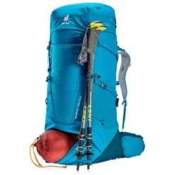 Sac à Dos Deuter Aircontact Core 50+10 Reef Ink -Camping Produits Boutique a887709b2012d0ae0bfd94540a8e29393d0c76d5 E22DEUTACC208143 DEUT0712329 903