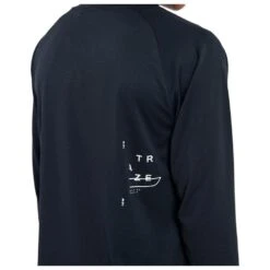 Maillot VTT Ion Traze LS Men Black -Camping Produits Boutique a8c84576e2dafa556accce926135b0a2149583af E220IONVTT2203478 13