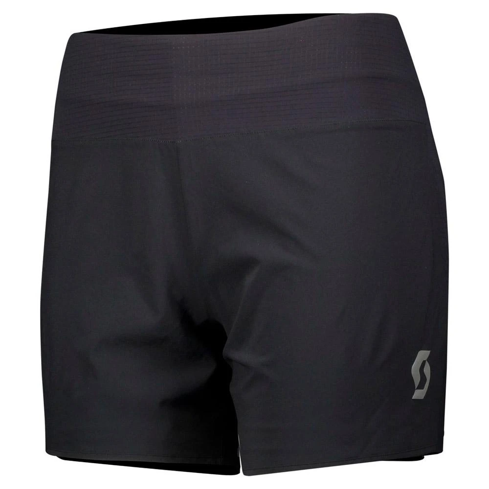 Short De Trail Scott Trail Run Women's Black 1 Short De Trail Scott Trail Run Women's Black