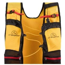Gilet Trail La Sportiva Trail Vest Black Yellow -Camping Produits Boutique a9cde23ed5f37110075d816baed79f8773d42767 E22LASPACC2214487 11