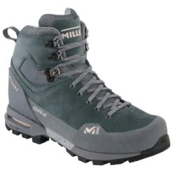 Chaussures De Randonnée Millet G Trek 4 Gtx W Shadow