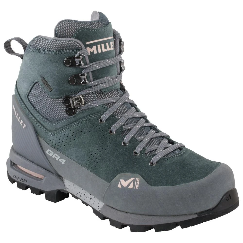 Chaussures De Randonnée Millet G Trek 4 Gtx W Shadow 1 Chaussures De Randonnée Millet G Trek 4 Gtx W Shadow