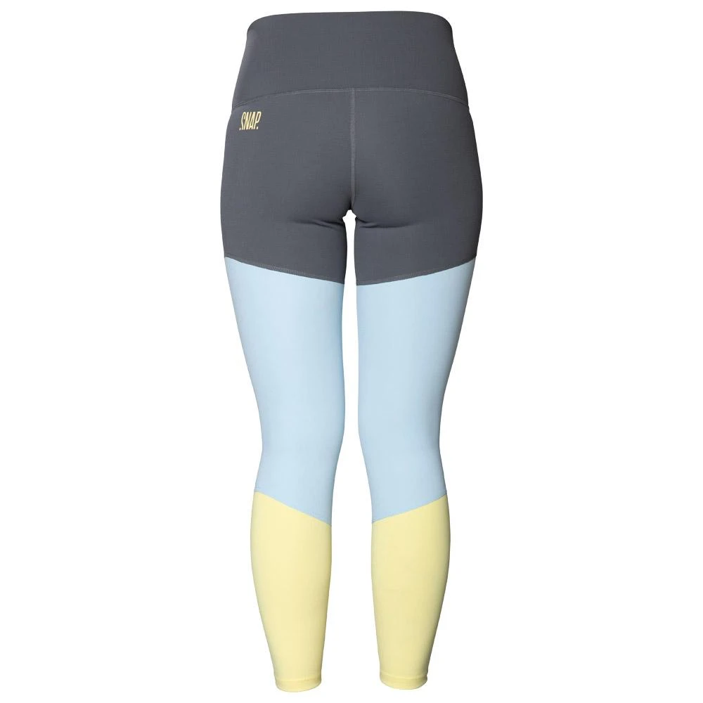 Collants D’escalade Snap W's Three-Colored Leggings Three Colored 2 Collants D’escalade Snap W's Three-Colored Leggings Three Colored – Image 2
