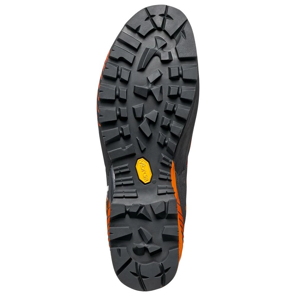 Chaussures D'alpinisme Scarpa Ribelle Tech 2.0 Hd Black Orange 7 Chaussures D'alpinisme Scarpa Ribelle Tech 2.0 Hd Black Orange – Image 7