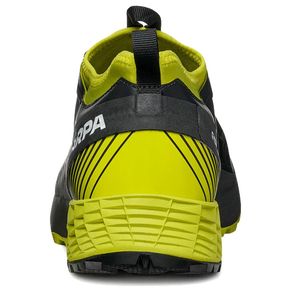 Chaussures De Trail Scarpa Ribelle Run Black Lime 3 Chaussures De Trail Scarpa Ribelle Run Black Lime – Image 3