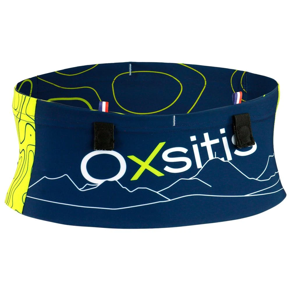 Ceinture Running Oxsitis Slimbelt Trail 2 Noir Vert 1 Ceinture Running Oxsitis Slimbelt Trail 2 Noir Vert