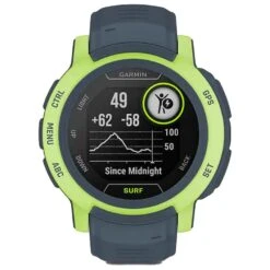 Montres GPS Garmin Instinct 2 Surf Edition Mavericks -Camping Produits Boutique ac1658b57d7dd742647219eabed5665a43d1e01e E22GARMACC261570 GARM0050251 10