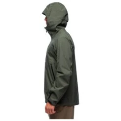 Veste D’alpinisme Black Diamond M Highline Stretch Shell Tundra -Camping Produits Boutique ac596136743b11e80770a9ae901f264f742dd59f E22BDIATTH1340326 3