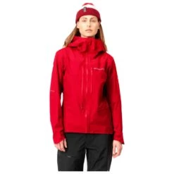 Veste D’alpinisme Norrona Falketind Gore-Tex Paclite W's Jkt Jester Red True Red 10 Veste D’alpinisme Norrona Falketind Gore-Tex Paclite W's Jkt Jester Red True Red -Camping Produits Boutique acad25920433625c8310e3cf52d568ea573d0258 E22NORRTEH2204931 4