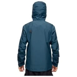 Veste De Rando Black Diamond M Liquid Point Shell Azurite -Camping Produits Boutique acfd84a7b0370f07f42d9b820268b7a0945316e6 E22BDIATTH1217189 2