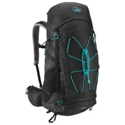 Sac à Dos Lowe Alpine Airzone Camino Trek Nd35:45 Black