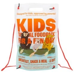 Repas Lyophilisé Tactical Foodpack Kids Combo River