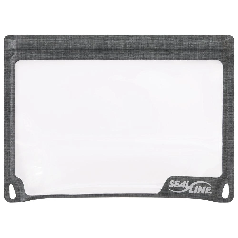 Pochette étanche Seal Line E-Case Large Heather Grey 1 Pochette étanche Seal Line E-Case Large Heather Grey