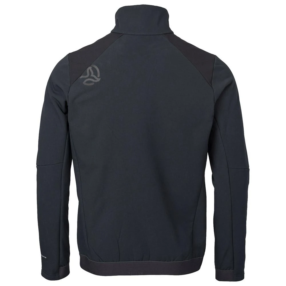 Veste Technique Ternua Verkom Hard Jkt M Whales Grey 2 Veste Technique Ternua Verkom Hard Jkt M Whales Grey – Image 2