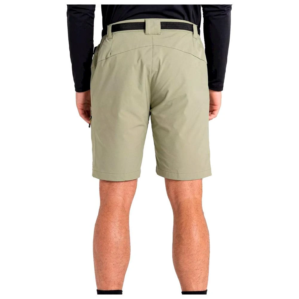 Short De Rando DARE2B Tuned In Pro Short Oil Green 6 Short De Rando DARE2B Tuned In Pro Short Oil Green – Image 6