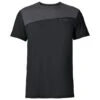 Maillot VTT Vaude Men's Sveit Shirt Black