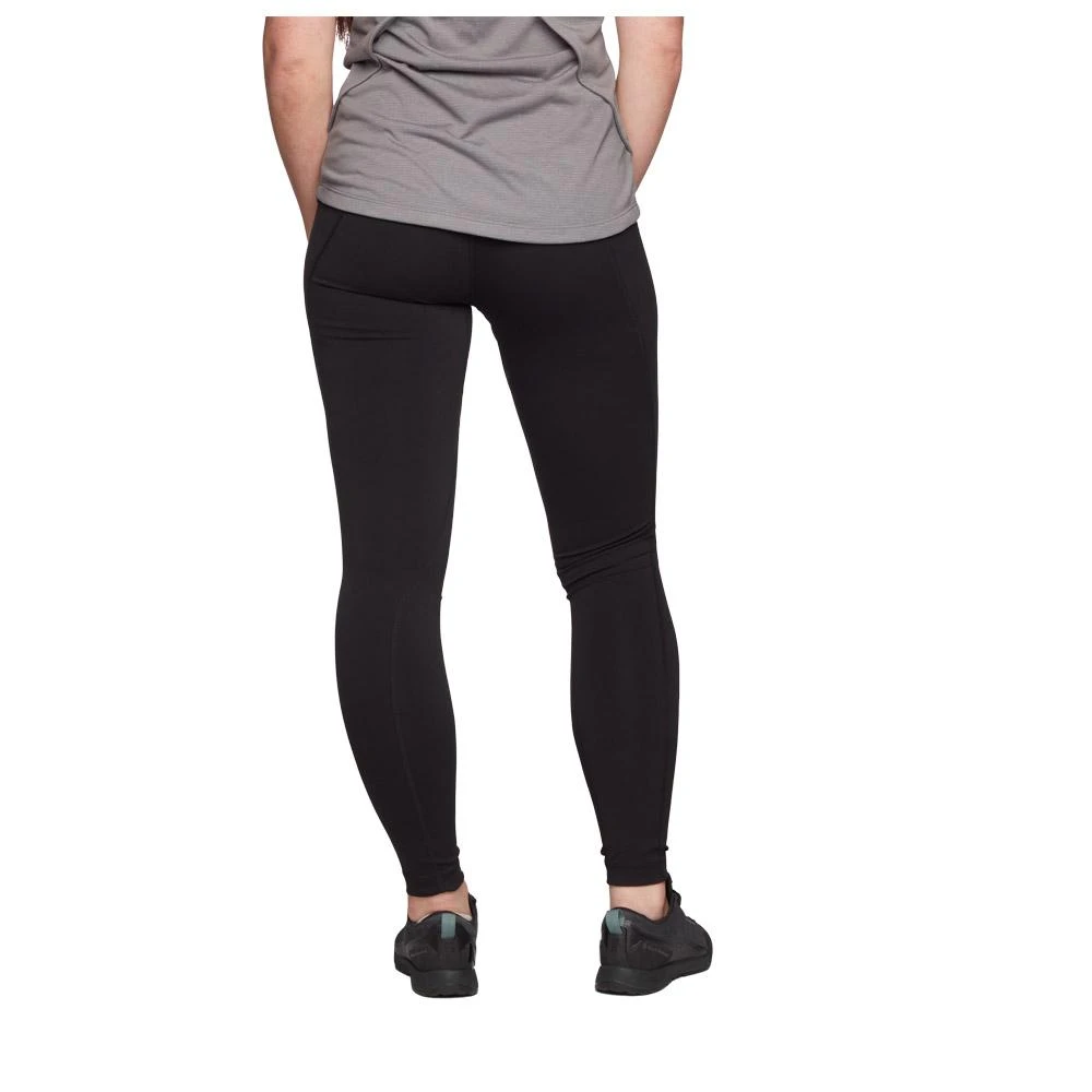 Collants D’escalade Black Diamond W Session Tights Black 3 Collants D’escalade Black Diamond W Session Tights Black – Image 3