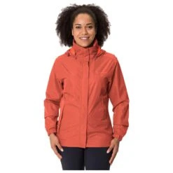Veste De Rando Vaude Women's Escape Light Jkt Hotchili Hokkaido -Camping Produits Boutique b1ef1a49a2ca2bfd0b8a801350c672f4e734ac65 E22VAUDTTH2220310 4