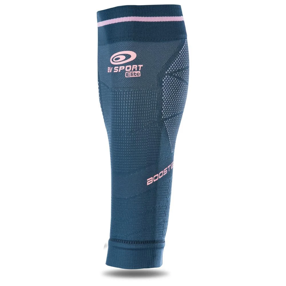 Manchons De Compression Bv Sport Booster Elite Evo2 Indigo Rose 1 Manchons De Compression Bv Sport Booster Elite Evo2 Indigo Rose