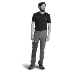 Pantalon D’alpinisme Ortovox Brenta Pants M Petrol Blue -Camping Produits Boutique b2d3a8fefbf0044a7b40511e2792a0e9293ab00d E22ORTOTEB2207048 4