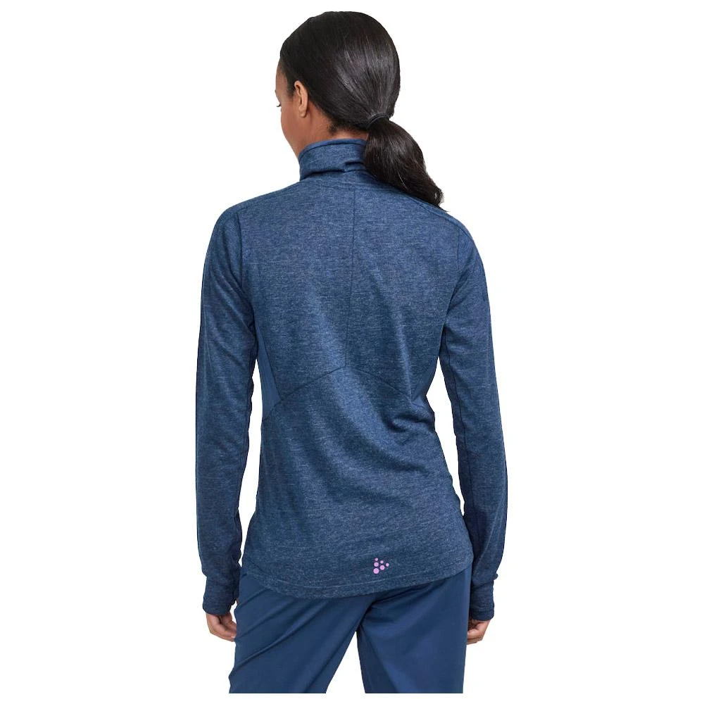Tee-shirt De Trail Craft ADV Subz Wool LS Tee 2 Women Tide 2 Tee-shirt De Trail Craft ADV Subz Wool LS Tee 2 Women Tide – Image 2