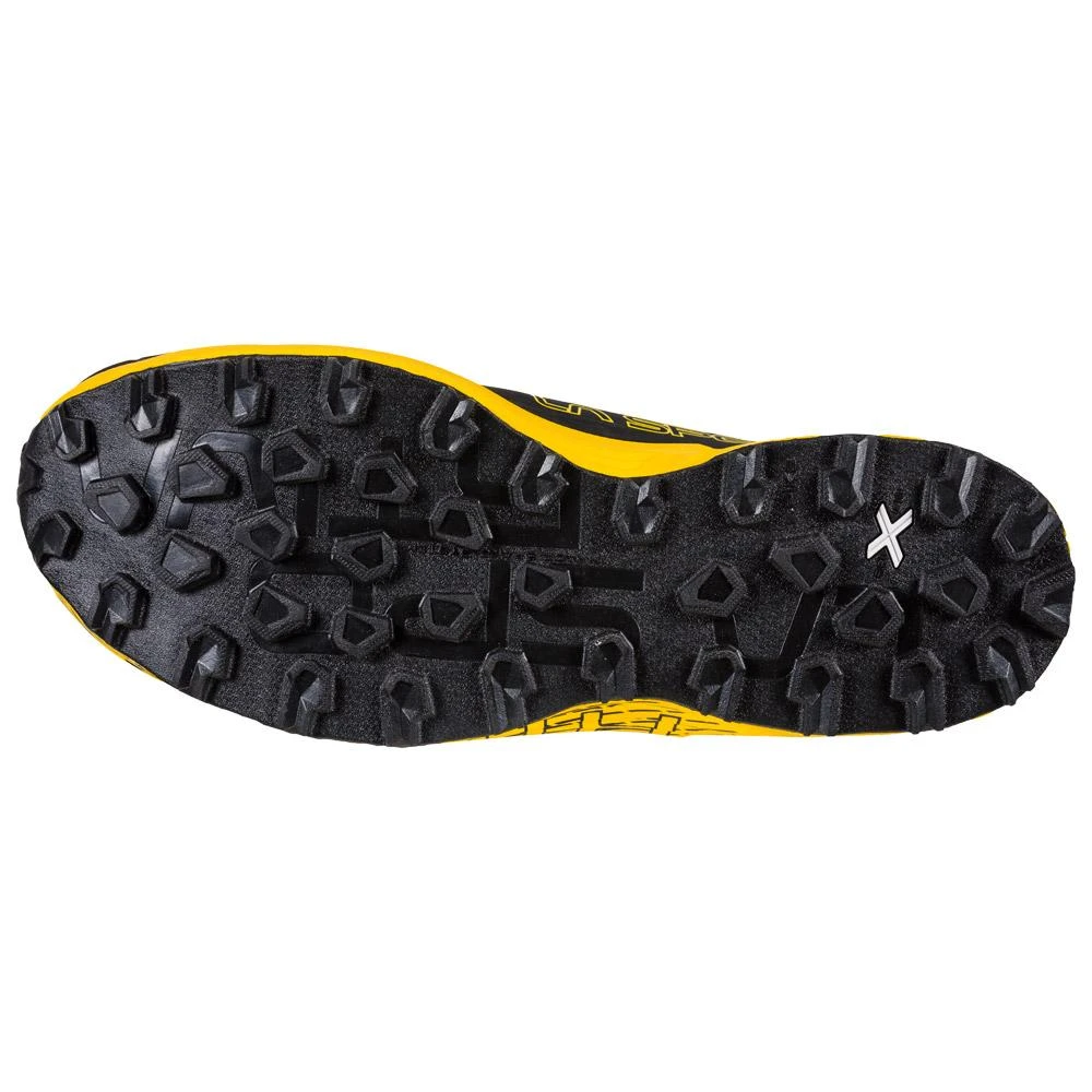 Chaussures De Trail La Sportiva Cyklon Cross Gtx Black Yellow 2 Chaussures De Trail La Sportiva Cyklon Cross Gtx Black Yellow – Image 2
