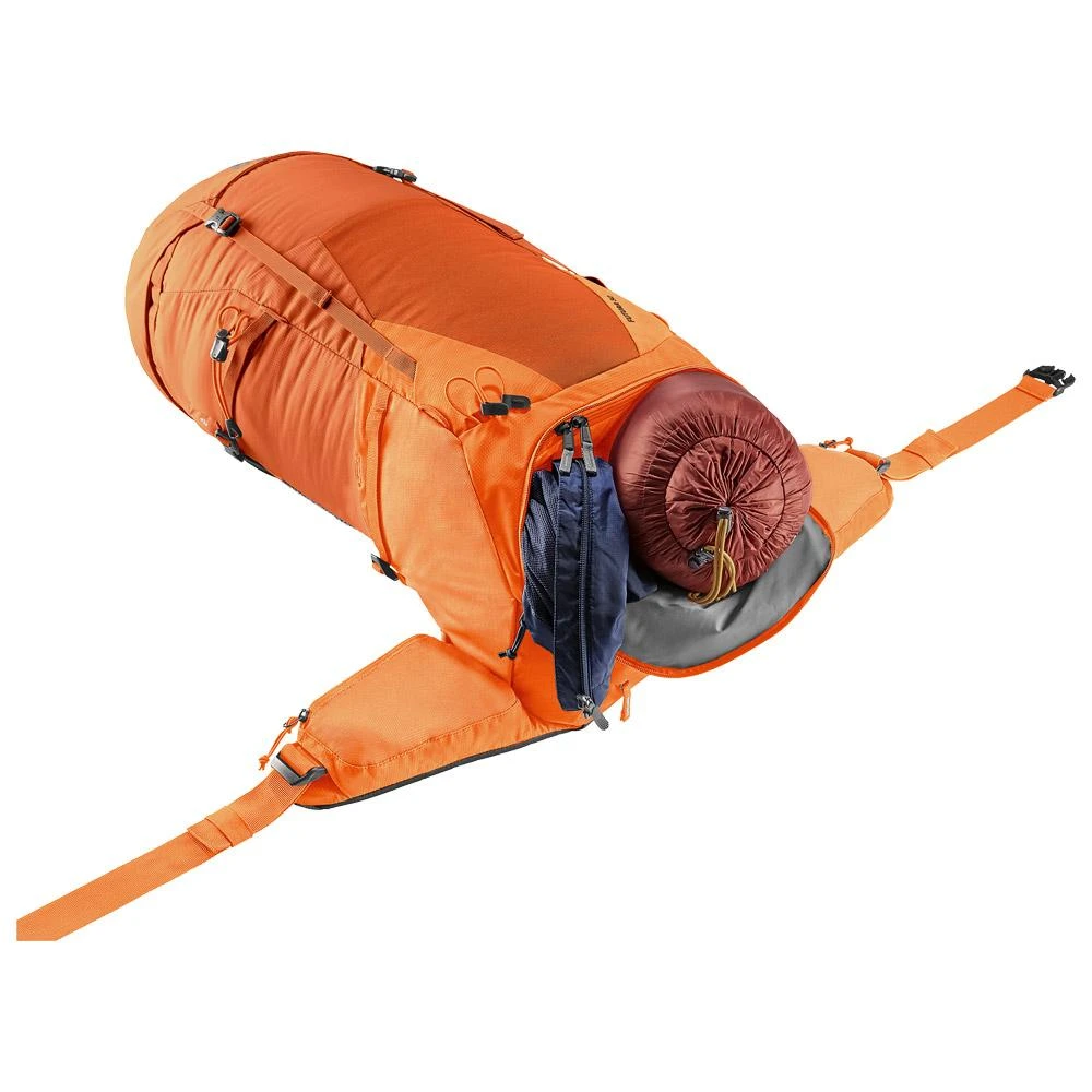 Sac à Dos Deuter Futura 32 Chestnut Mandarine 12 Sac à Dos Deuter Futura 32 Chestnut Mandarine – Image 12